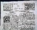 Nice Masthead in 1724..... -  - Image 1