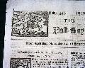 Indian ceremonies reported in a 1723 newspaper...   - Image 4
