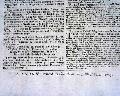 Indian ceremonies reported in a 1723 newspaper...   - Image 6