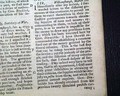 George Washington makes the front page...   Jewish colony in the East Indies...   - Image 7