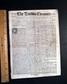 Great report on the Battle of Camden, South Carolina... - Image 2