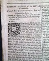 Great report on the Battle of Camden, South Carolina... - Image 3