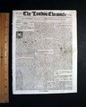 Great report on the Battle of Camden, South Carolina... - Image 2