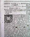Great report on the Battle of Camden, South Carolina... - Image 3