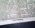 Great report on the Battle of Camden, South Carolina... - Image 8