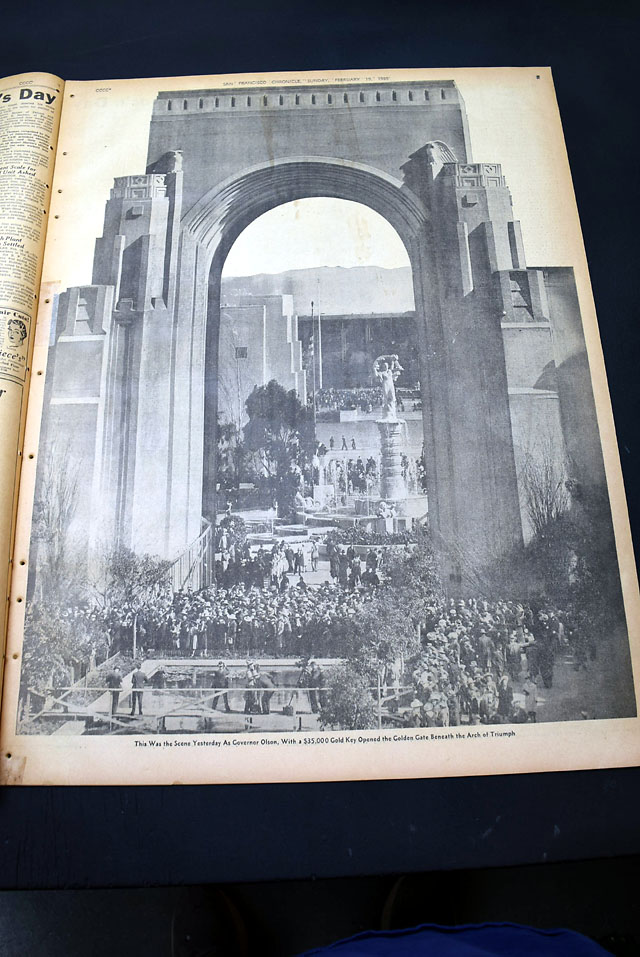 1939 Golden Gate International Exposition opens...