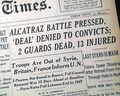 Alcatraz Island Prison riot... - Image 1