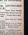 Alcatraz Island Prison riot... - Image 3