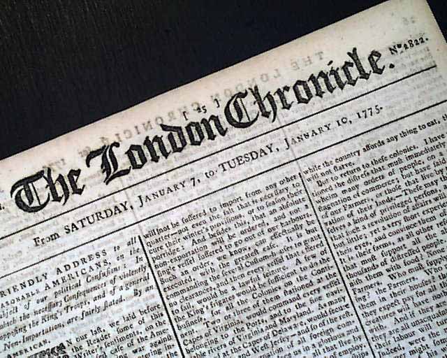 Considering non-importation... First Continental Congress...