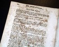 Rare 17th century title from England...   - Image 5
