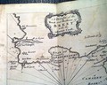 Map of the Coast of France...  Map of a portion of India... - Image 6