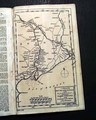 Map of the Coast of France...  Map of a portion of India... - Image 7