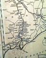 Map of the Coast of France...  Map of a portion of India... - Image 8