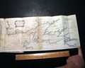 Map of the Coast of France...  Map of a portion of India...   - Image 5