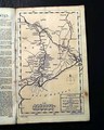 Map of the Coast of France...  Map of a portion of India...   - Image 7