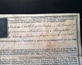 Marriage document from 1766... - Image 3