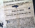 Newsbook from 1661... - Image 3