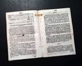 Newsbook from 1661... - Image 6
