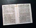 Newsbook from 1661... - Image 9