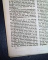 Boston letter to General Gage...   - Image 14