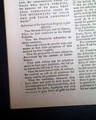 Events in America during the Revolutionary War...   Boston is evacuated... - Image 11