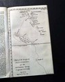 Two letters signed by George Washington...   Map of Capt. Cook's voyage... - Image 12