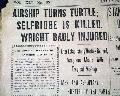 1st Airplane Fatality 1908... - Image 1