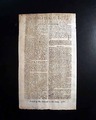 17th century Reward ad for a runaway slave... - Image 3