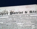 James Monroe in 1822.... -  - Image 1