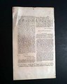 Rare & short-lived British newspaper...   - Image 3