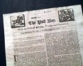 Displayable newspaper from 1710... - Image 1