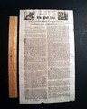 Displayable newspaper from 1710... - Image 2