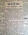 The Lusitania sinks... - Image 8