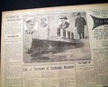 The Lusitania sinks... - Image 13