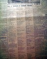 The Lusitania sinks... - Image 15