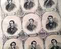 Great baseball print...  Execution of Henry Wirz... - Image 1
