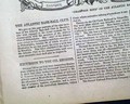 Great baseball print...  Execution of Henry Wirz... - Image 4