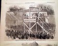 Great baseball print...  Execution of Henry Wirz... - Image 8