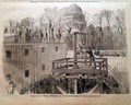 Great baseball print...  Execution of Henry Wirz... - Image 9