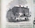 Great baseball print...  Execution of Henry Wirz... - Image 10