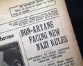 Swastika becomes official Nazi symbol in 1935... - Image 1