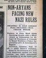 Swastika becomes official Nazi symbol in 1935... - Image 3