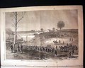 Lincoln is inaugurated... Graphic print on the front page... - Image 8