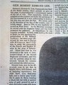 Robert E. Lee portrait on the front page... - Image 3