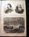 Robert E. Lee portrait on the front page... - Image 5