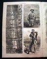Robert E. Lee portrait on the front page... - Image 9