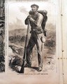 Robert E. Lee portrait on the front page... - Image 11