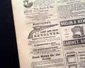 Robert E. Lee portrait on the front page... - Image 13