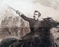 George Armstrong Custer takes the entire front page...   African-American soldiers...   - Image 1