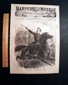 George Armstrong Custer takes the entire front page...   African-American soldiers...   - Image 2